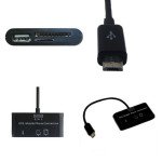 Wholesale Type-C - USB / SD Card Reader Card Hub Adapter Supports SD, MMC, Micro SD, and More for Phone, Tablet, Laptop (Black)